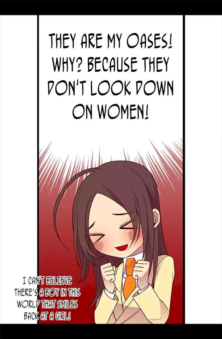 They Say I Was Born A King’s Daughter - Chapter 53 Page 38
