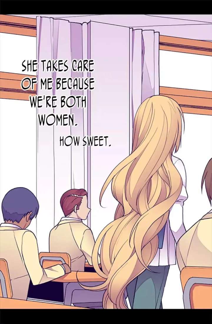 They Say I Was Born A King’s Daughter - Chapter 53 Page 54
