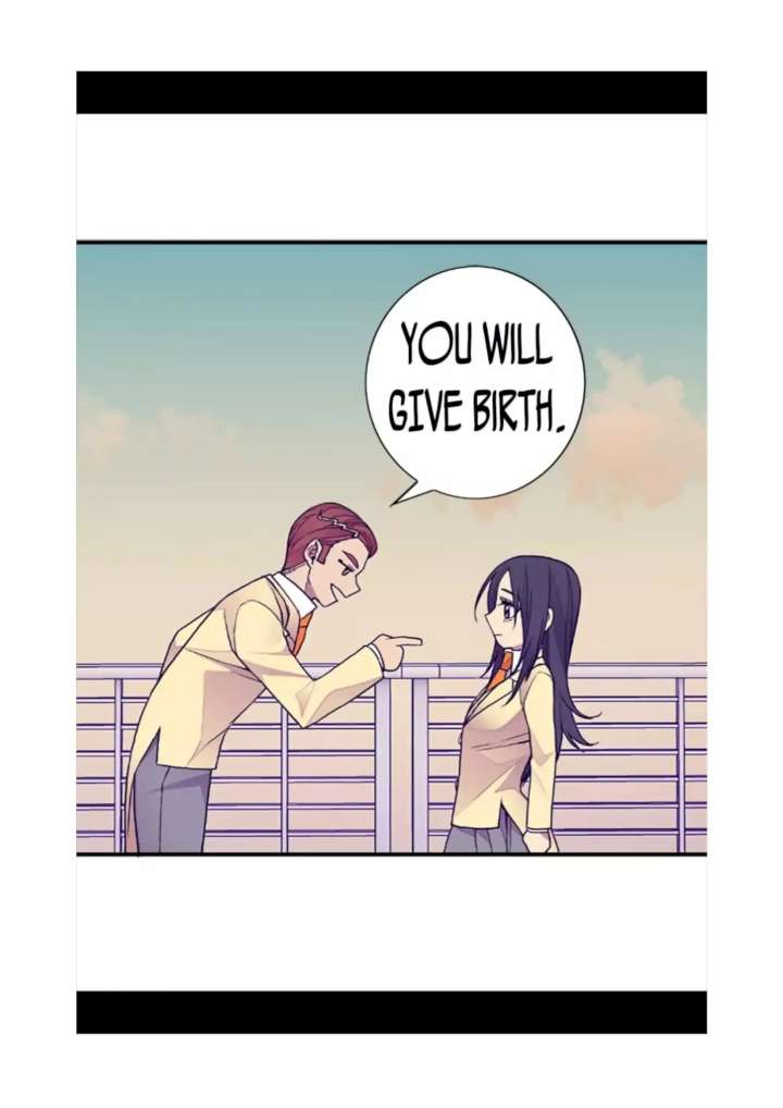 They Say I Was Born A King’s Daughter - Chapter 55 Page 27
