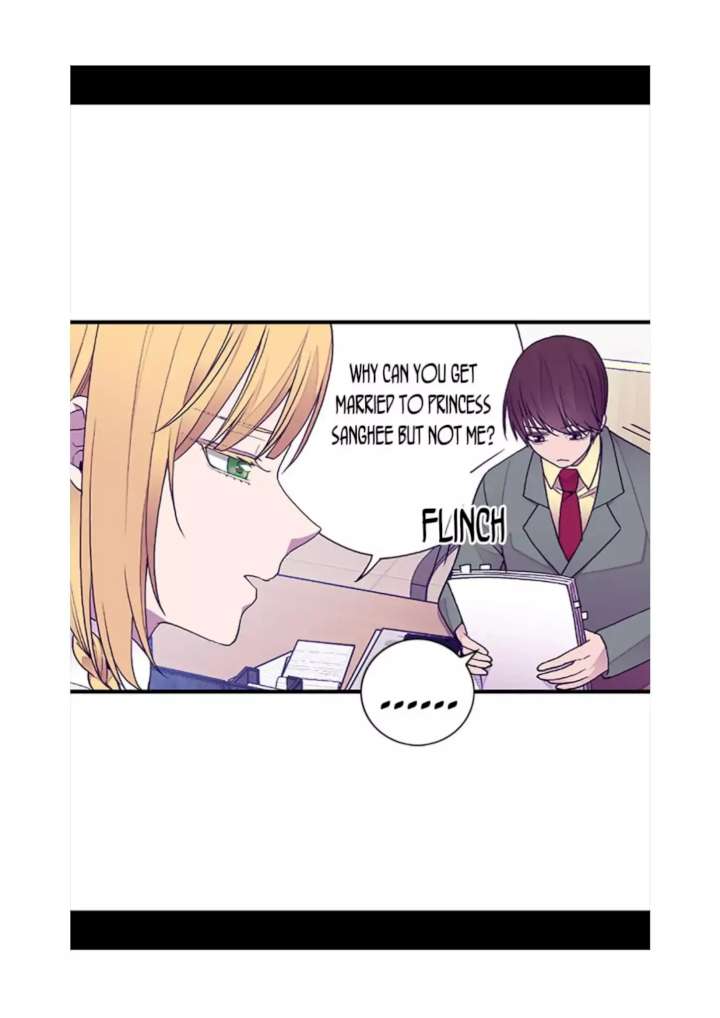 They Say I Was Born A King’s Daughter - Chapter 55 Page 34