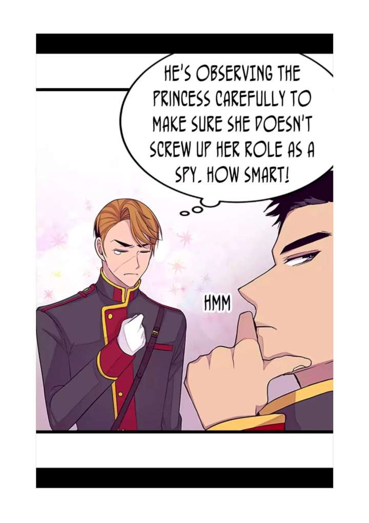 They Say I Was Born A King’s Daughter - Chapter 56 Page 28