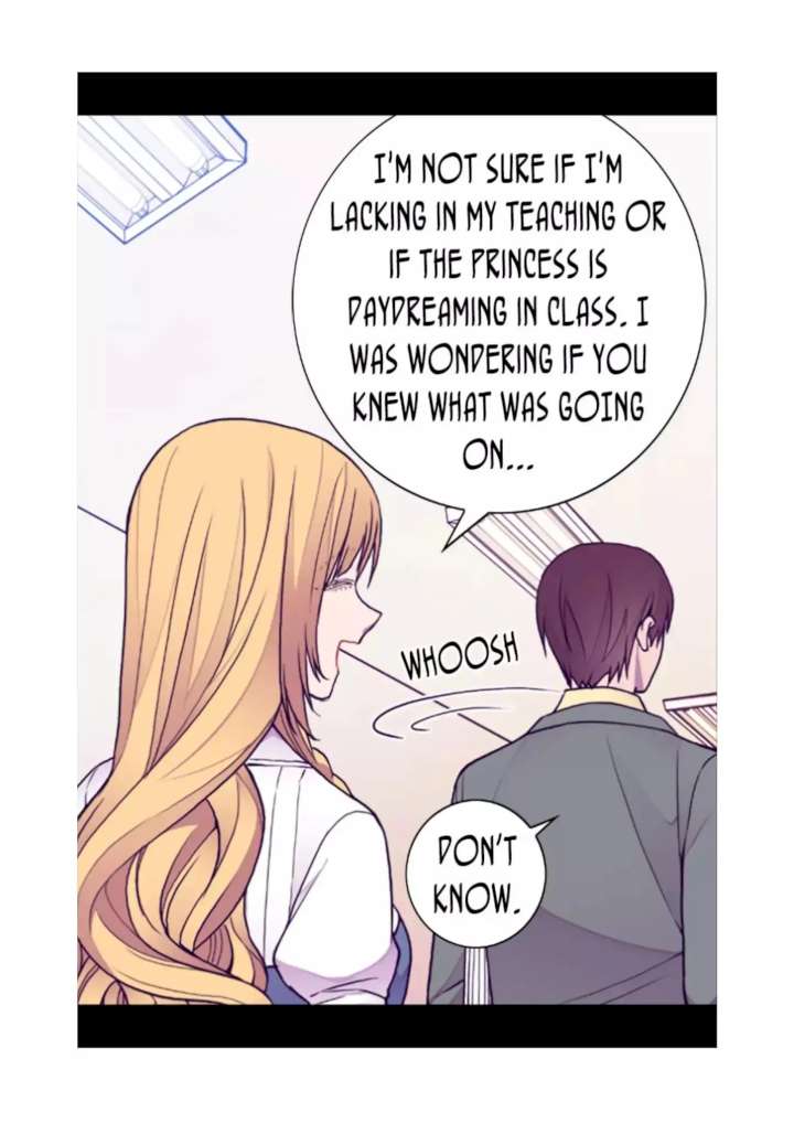 They Say I Was Born A King’s Daughter - Chapter 57 Page 17