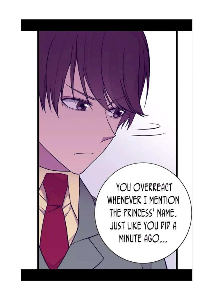 They Say I Was Born A King’s Daughter - Chapter 57 Page 23