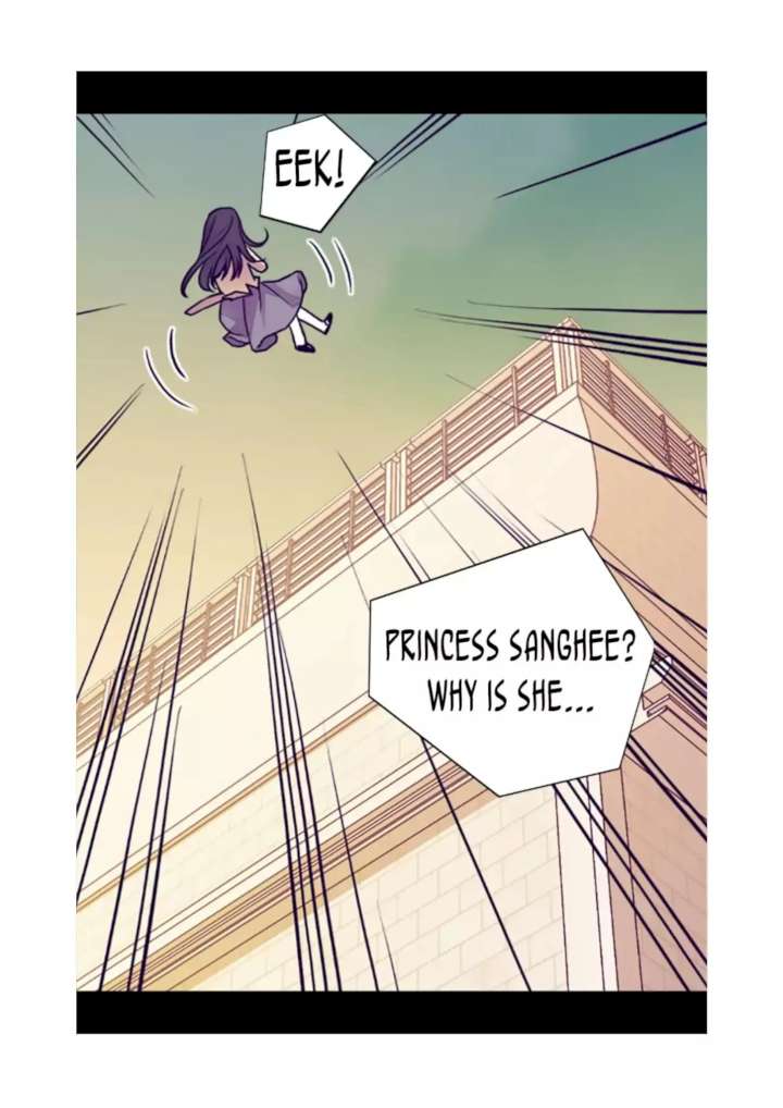 They Say I Was Born A King’s Daughter - Chapter 57 Page 31