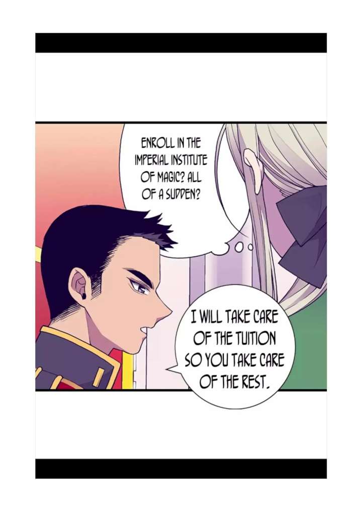 They Say I Was Born A King’s Daughter - Chapter 59 Page 22