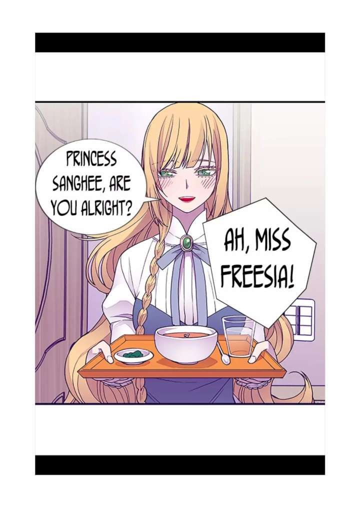 They Say I Was Born A King’s Daughter - Chapter 59 Page 40