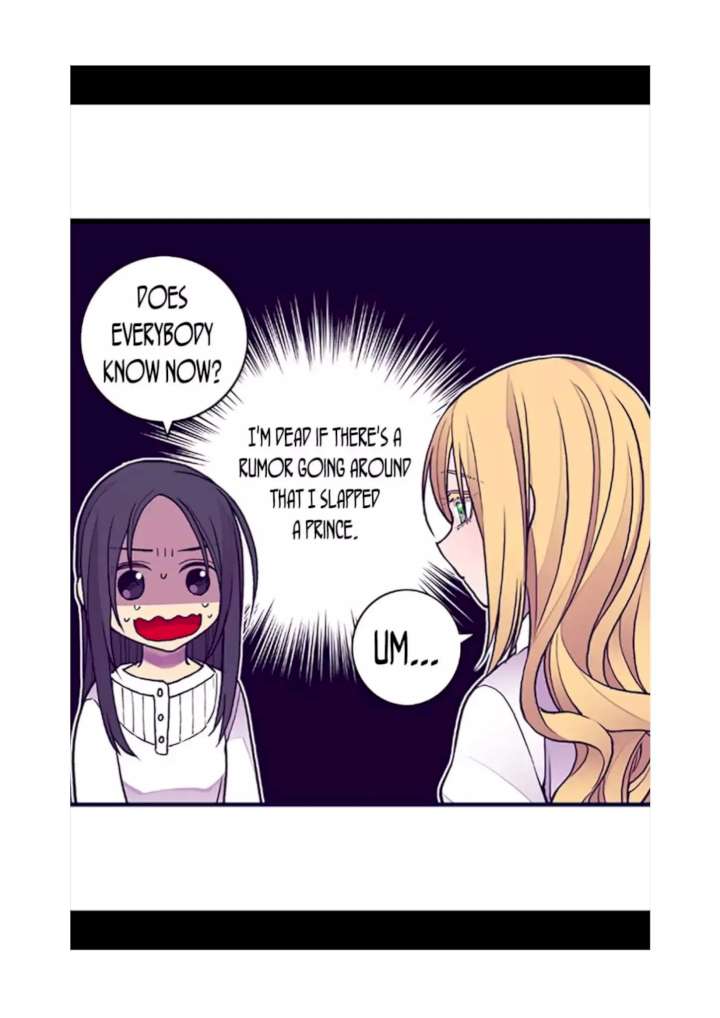 They Say I Was Born A King’s Daughter - Chapter 59 Page 45