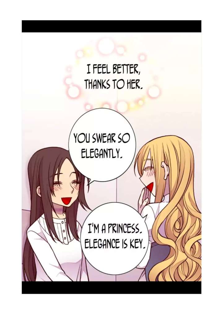 They Say I Was Born A King’s Daughter - Chapter 59 Page 58