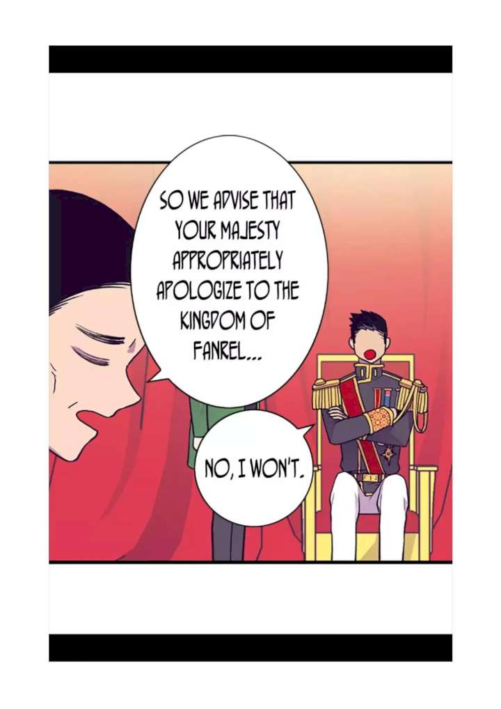 They Say I Was Born A King’s Daughter - Chapter 59 Page 9