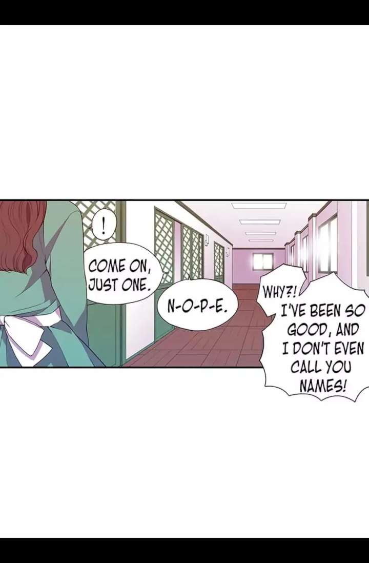 They Say I Was Born A King’s Daughter - Chapter 6 Page 10