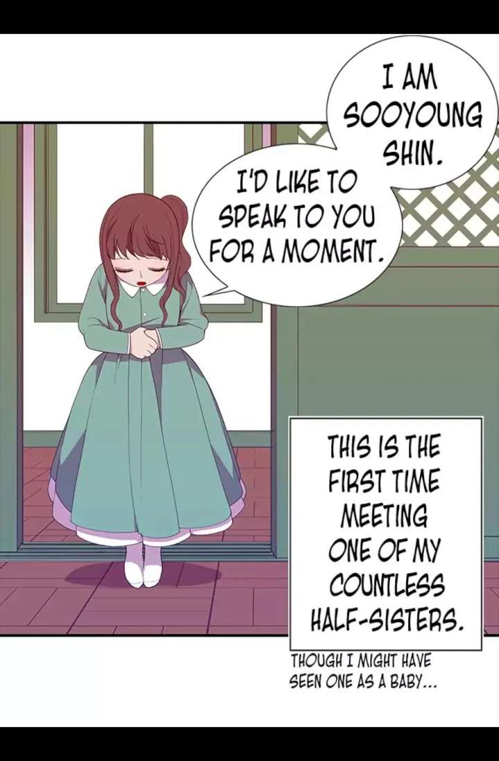 They Say I Was Born A King’s Daughter - Chapter 6 Page 12