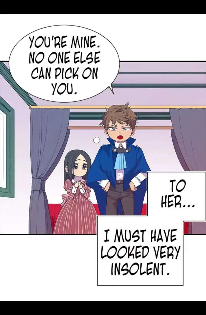 They Say I Was Born A King’s Daughter - Chapter 6 Page 25