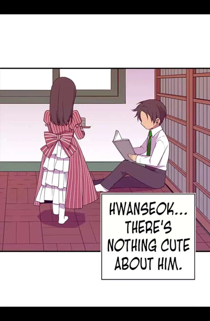 They Say I Was Born A King’s Daughter - Chapter 6 Page 35