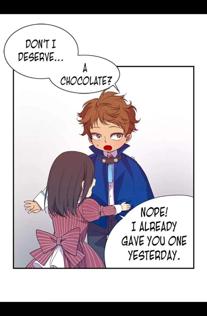 They Say I Was Born A King’s Daughter - Chapter 6 Page 9