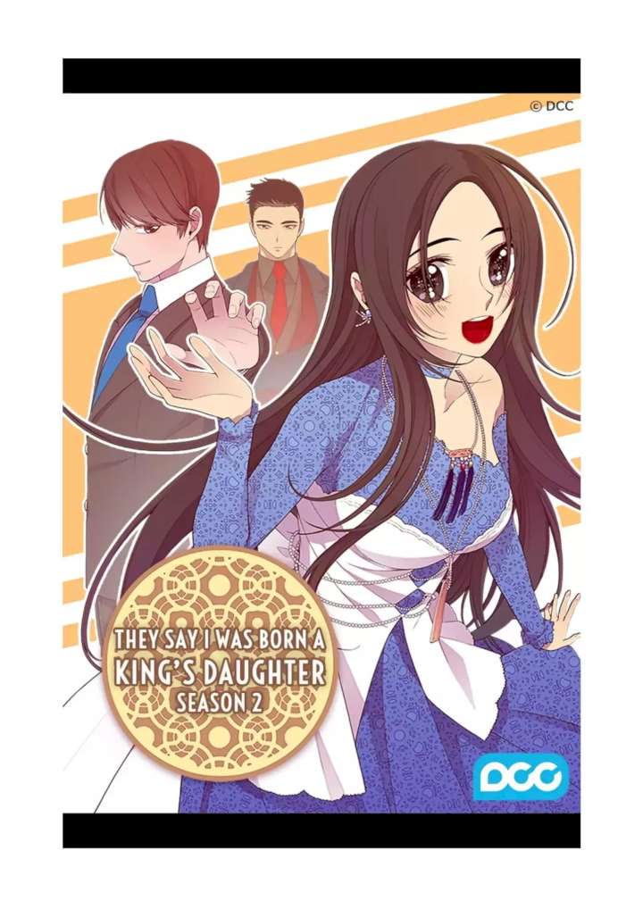 They Say I Was Born A King’s Daughter - Chapter 61 Page 1