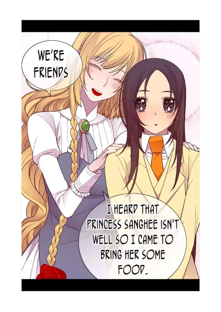 They Say I Was Born A King’s Daughter - Chapter 61 Page 14