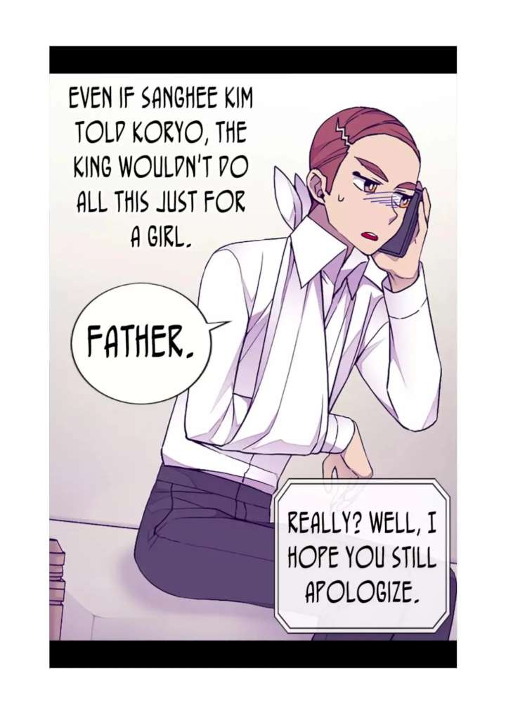 They Say I Was Born A King’s Daughter - Chapter 62 Page 33