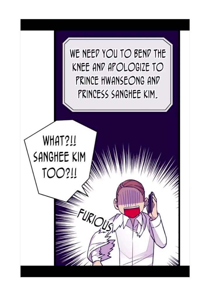 They Say I Was Born A King’s Daughter - Chapter 62 Page 34
