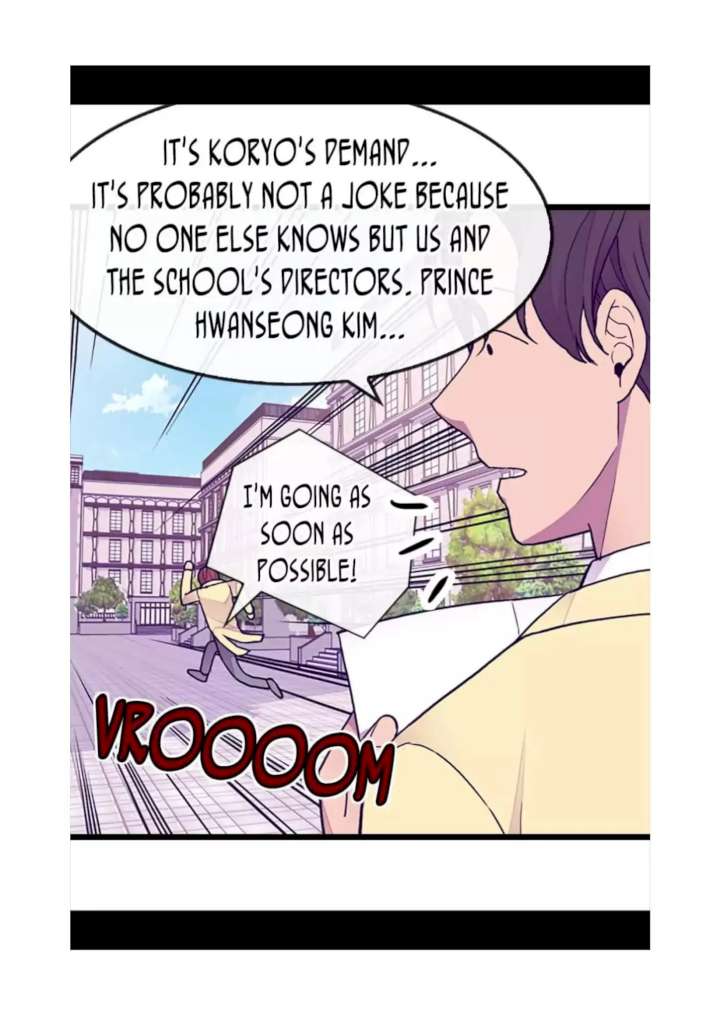 They Say I Was Born A King’s Daughter - Chapter 63 Page 43
