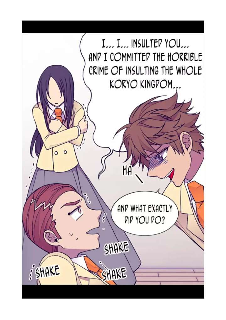 They Say I Was Born A King’s Daughter - Chapter 63 Page 70