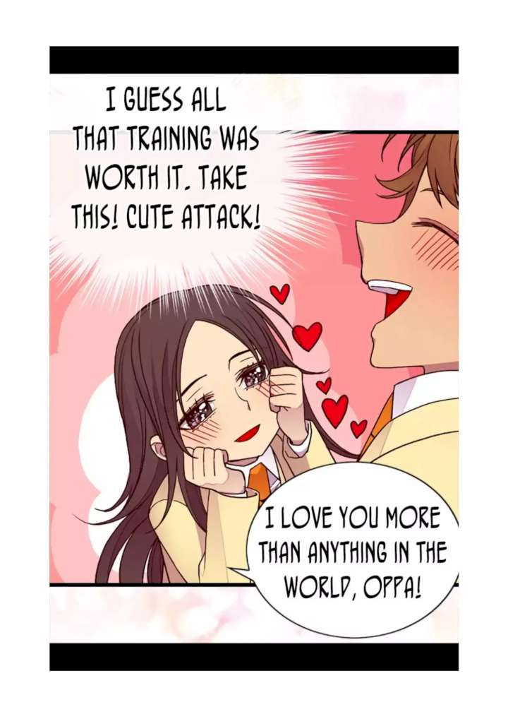 They Say I Was Born A King’s Daughter - Chapter 64 Page 30