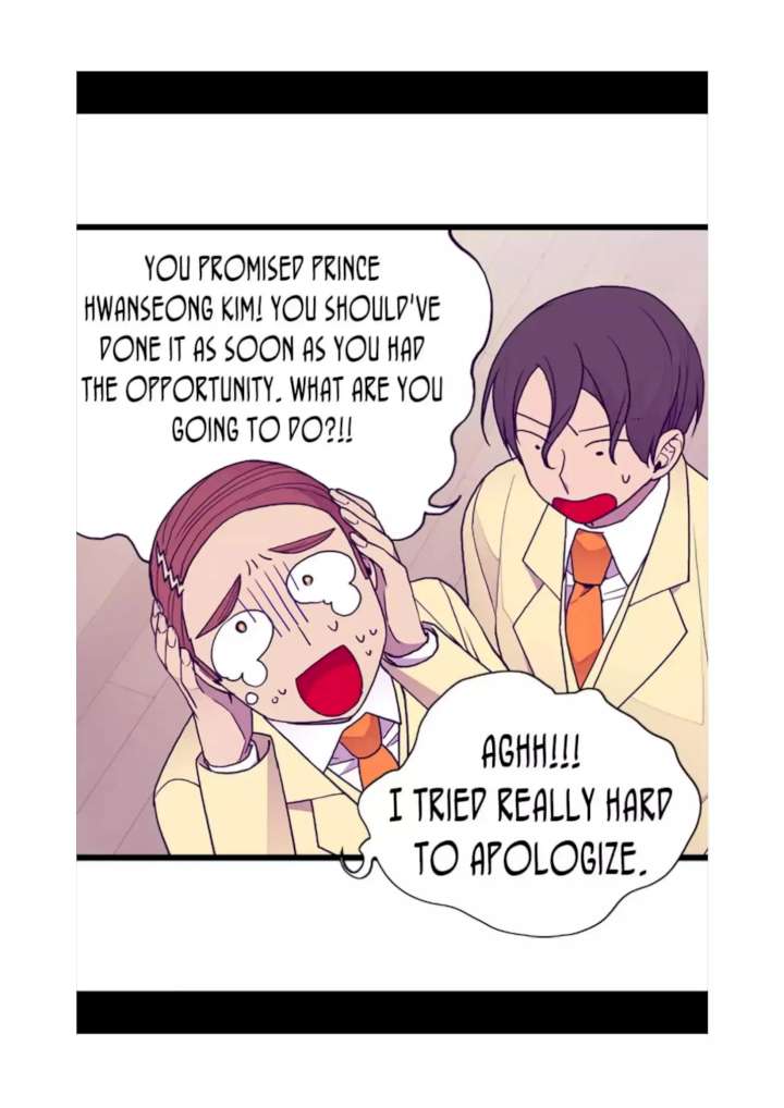 They Say I Was Born A King’s Daughter - Chapter 64 Page 56