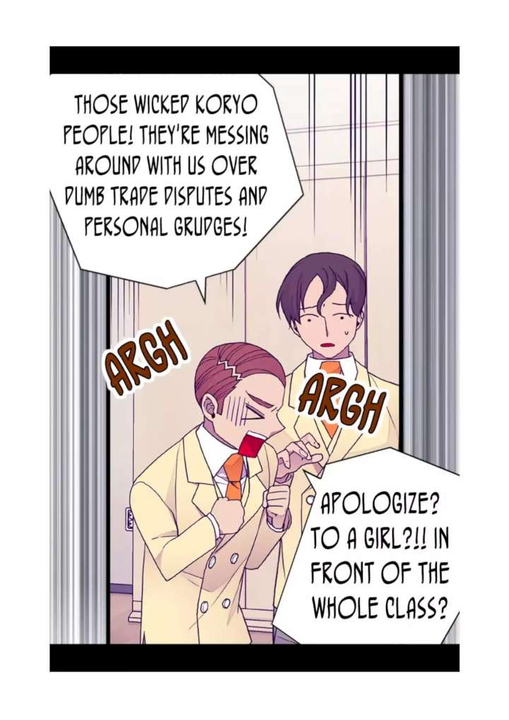 They Say I Was Born A King’s Daughter - Chapter 64 Page 58