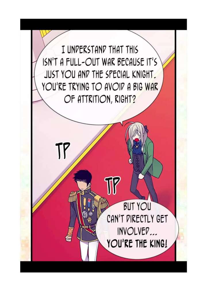 They Say I Was Born A King’s Daughter - Chapter 65 Page 27