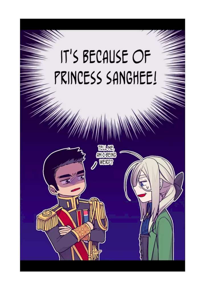They Say I Was Born A King’s Daughter - Chapter 65 Page 37