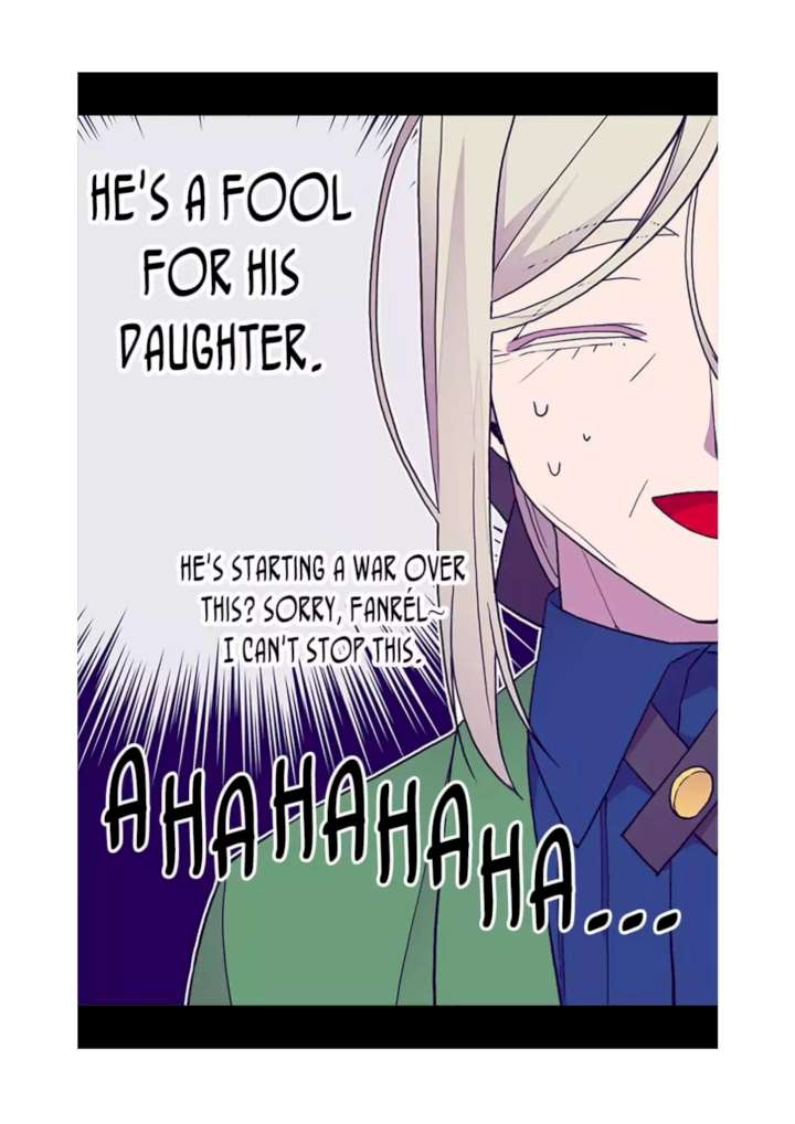 They Say I Was Born A King’s Daughter - Chapter 65 Page 38