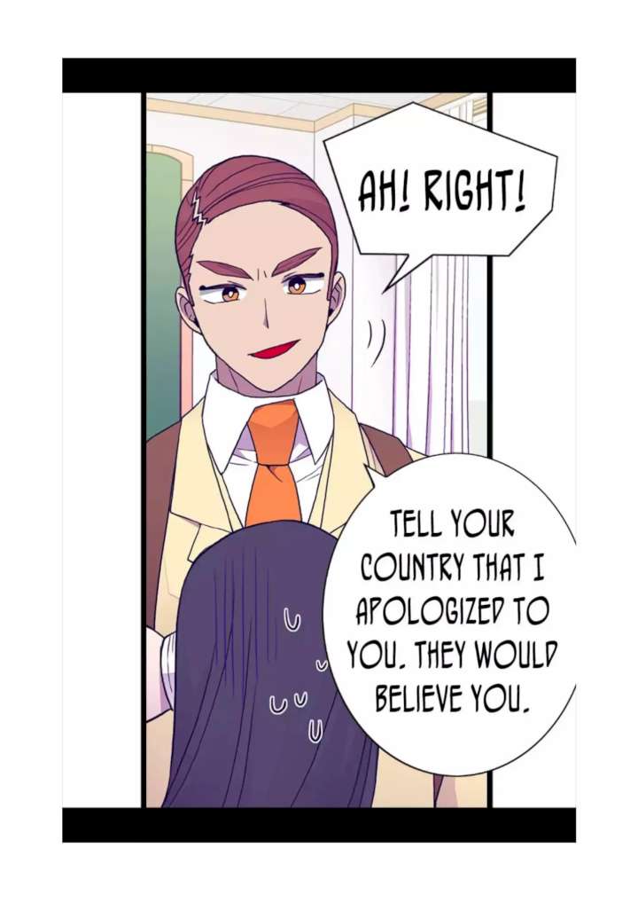 They Say I Was Born A King’s Daughter - Chapter 65 Page 73