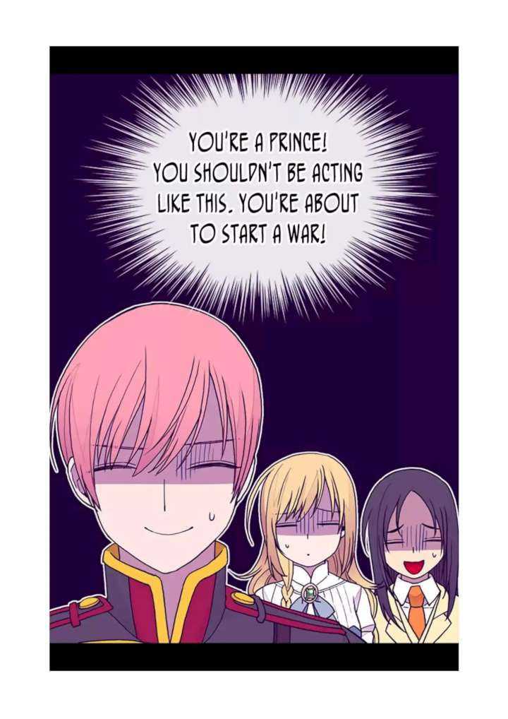 They Say I Was Born A King’s Daughter - Chapter 66 Page 36