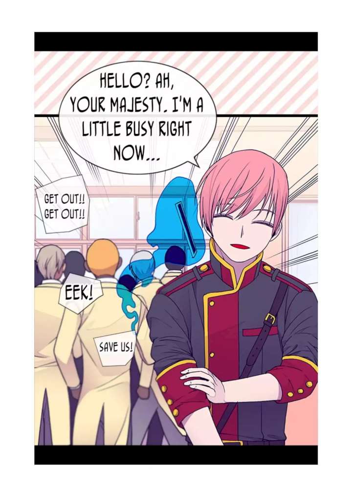 They Say I Was Born A King’s Daughter - Chapter 66 Page 59