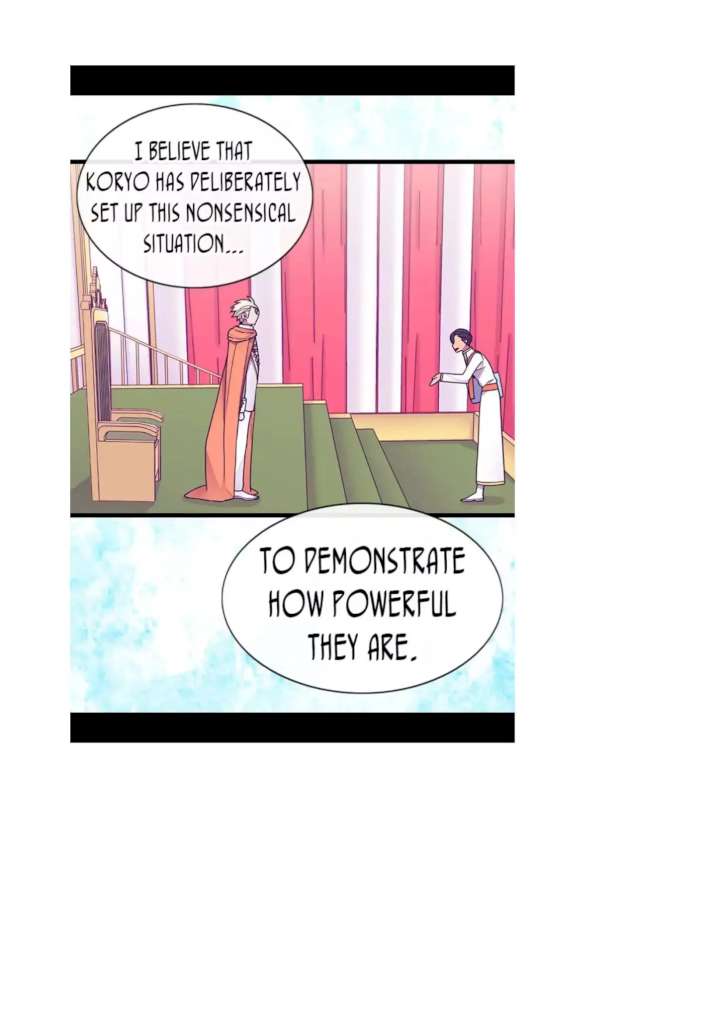 They Say I Was Born A King’s Daughter - Chapter 67 Page 21