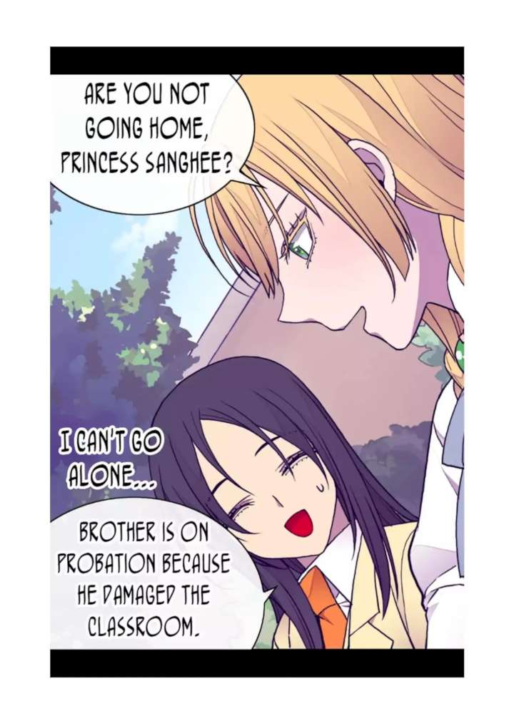 They Say I Was Born A King’s Daughter - Chapter 67 Page 66