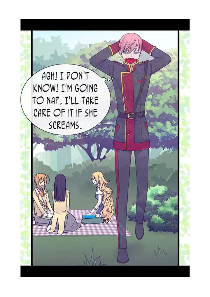 They Say I Was Born A King’s Daughter - Chapter 68 Page 24