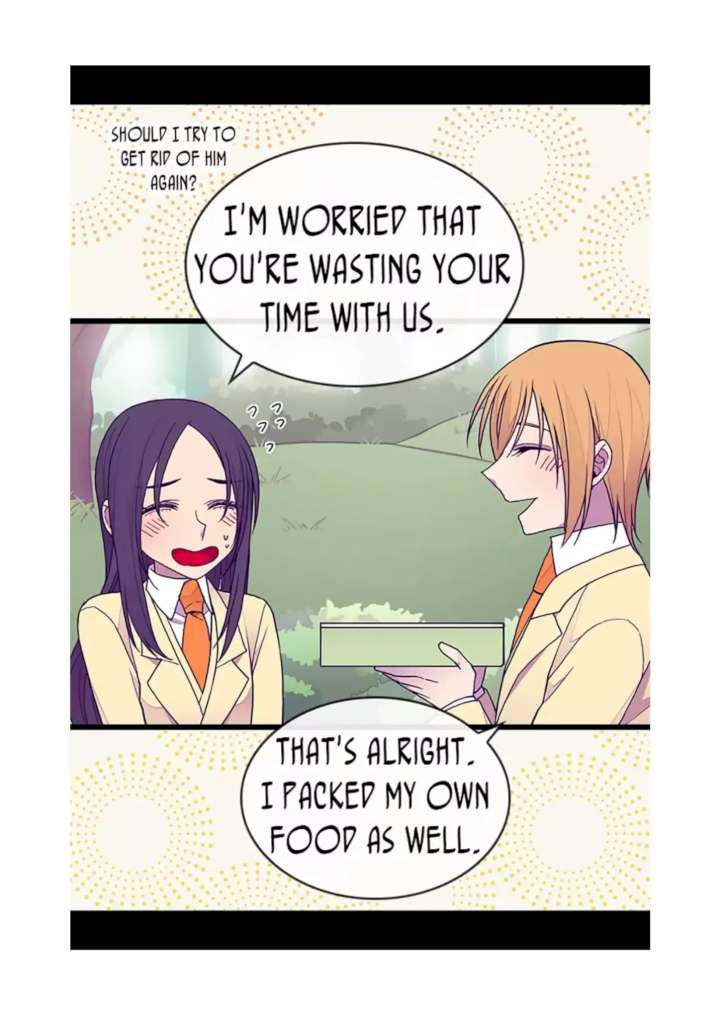 They Say I Was Born A King’s Daughter - Chapter 68 Page 35