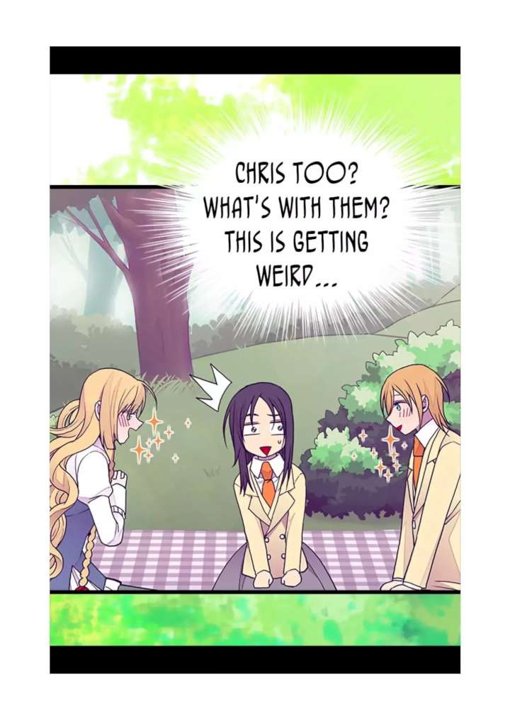They Say I Was Born A King’s Daughter - Chapter 68 Page 41