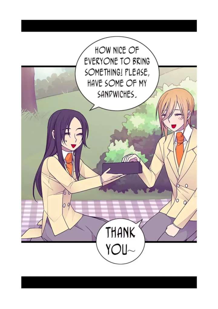 They Say I Was Born A King’s Daughter - Chapter 68 Page 45