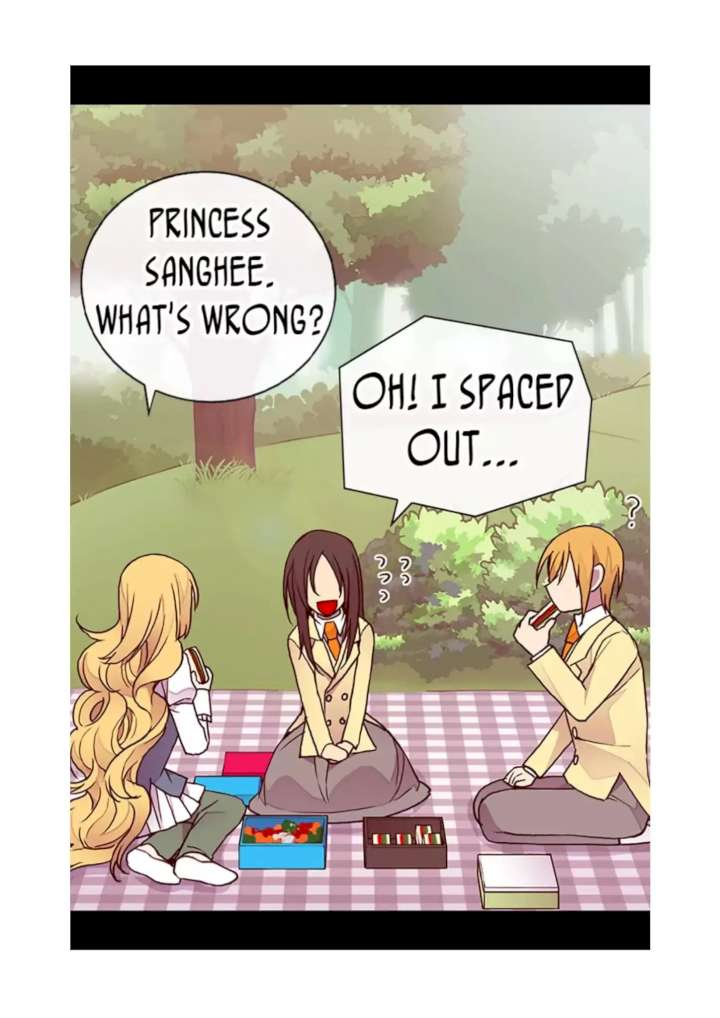 They Say I Was Born A King’s Daughter - Chapter 68 Page 56