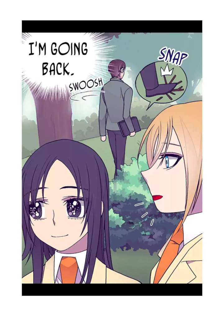 They Say I Was Born A King’s Daughter - Chapter 68 Page 69