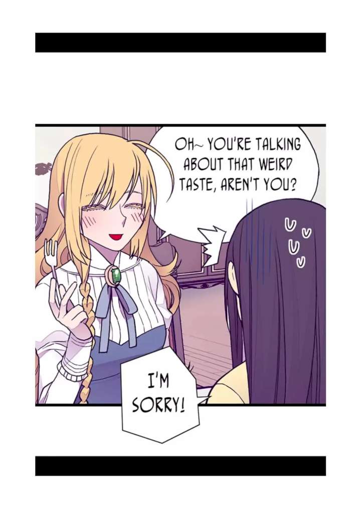 They Say I Was Born A King’s Daughter - Chapter 70 Page 23