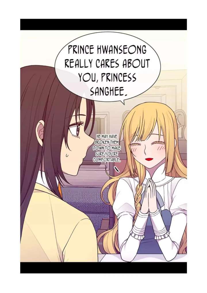 They Say I Was Born A King’s Daughter - Chapter 70 Page 41