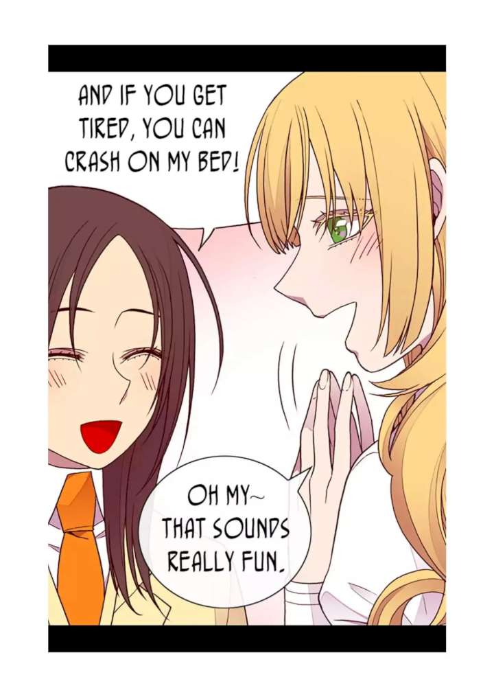 They Say I Was Born A King’s Daughter - Chapter 70 Page 51