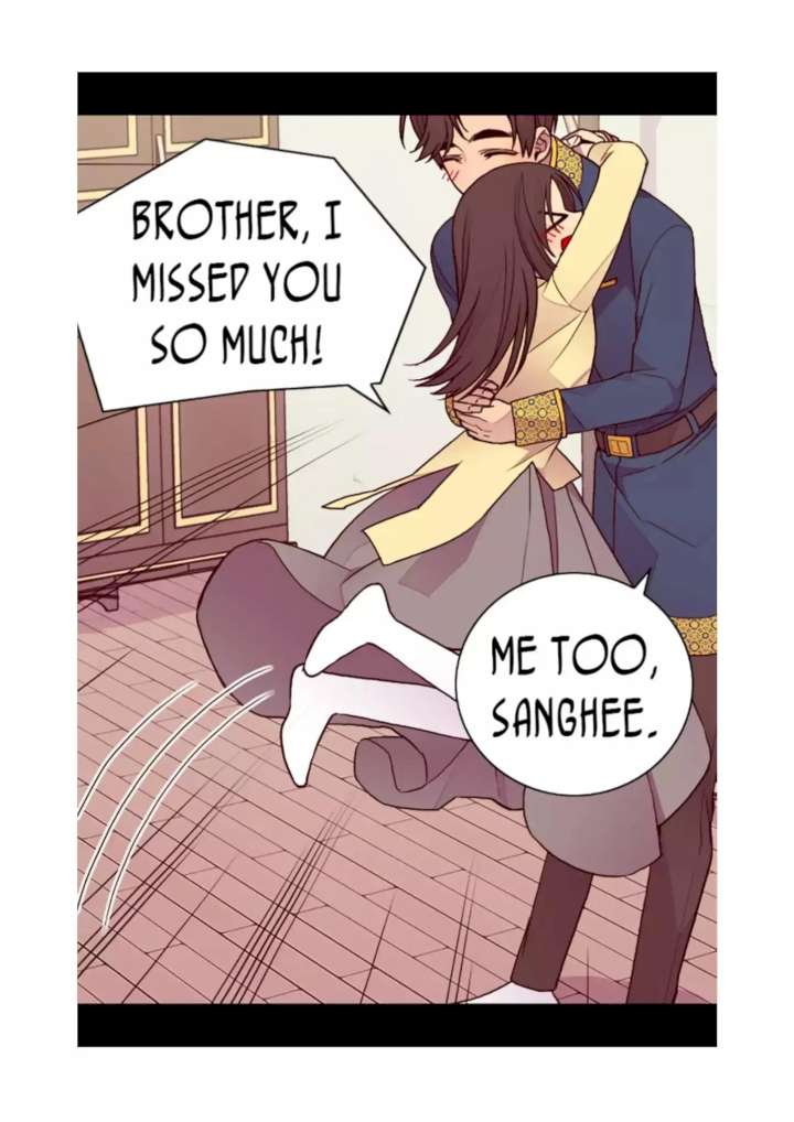 They Say I Was Born A King’s Daughter - Chapter 71 Page 21