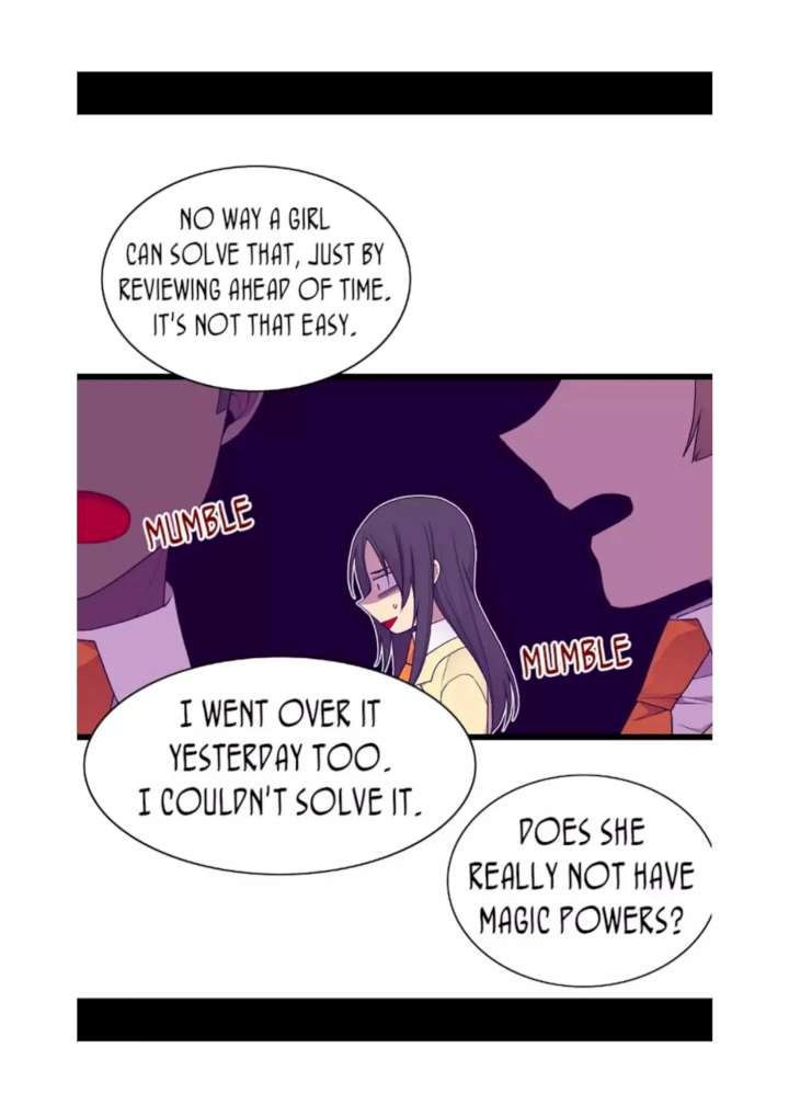 They Say I Was Born A King’s Daughter - Chapter 72 Page 20