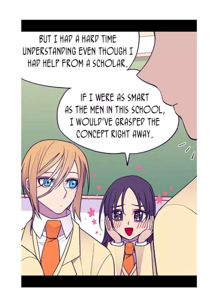 They Say I Was Born A King’s Daughter - Chapter 72 Page 24
