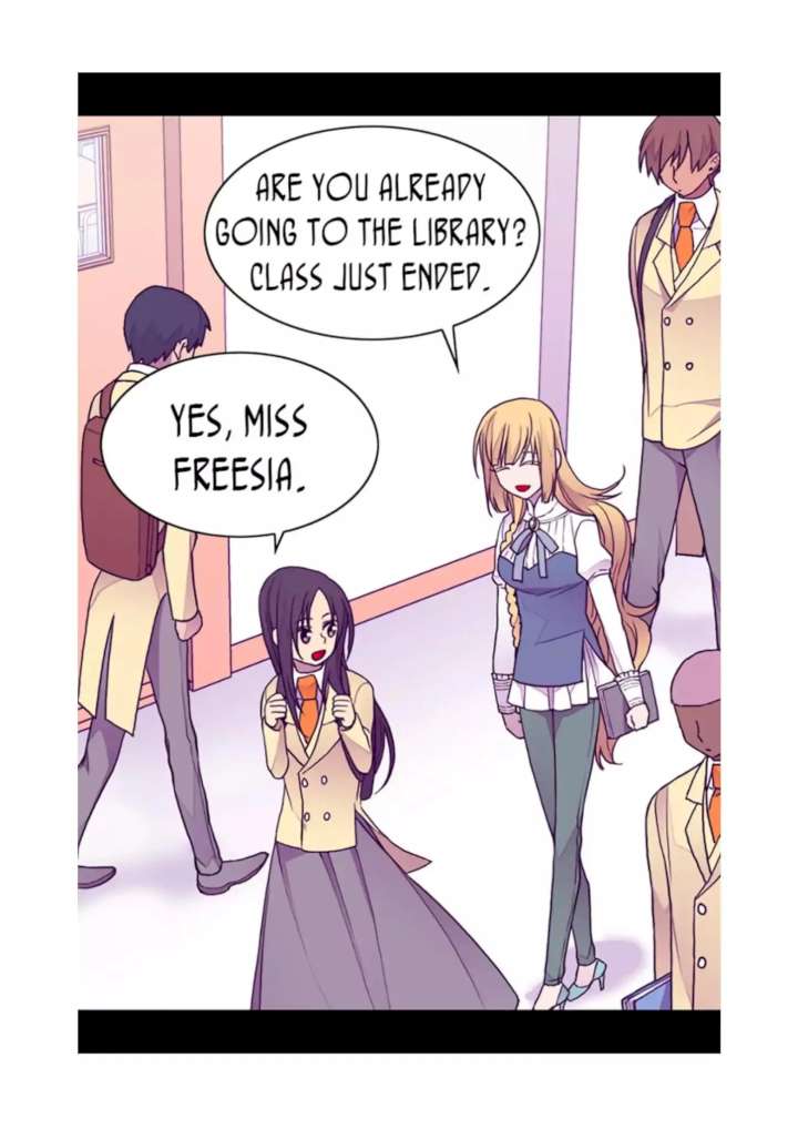 They Say I Was Born A King’s Daughter - Chapter 72 Page 36