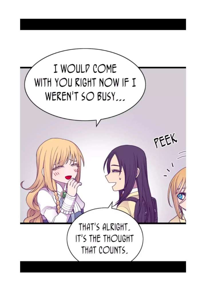 They Say I Was Born A King’s Daughter - Chapter 72 Page 38