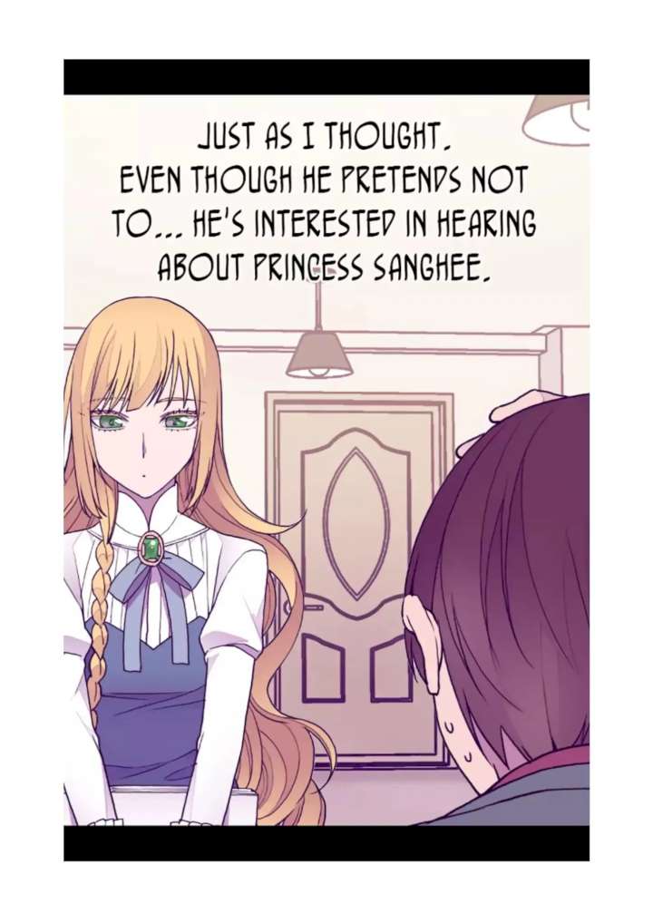 They Say I Was Born A King’s Daughter - Chapter 74 Page 37